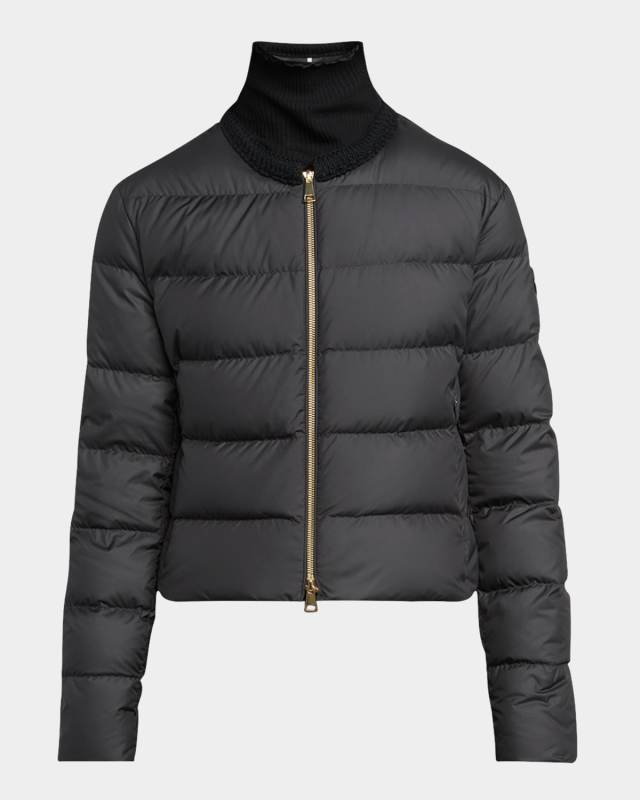 Mauvezin Down Puffer Jacket